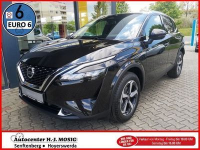 gebraucht Nissan Qashqai Qashqai1.3DIG-T 140PS N-Connecta