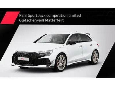 Nuova Audi RS3 Ambiente 400 CV (294 kW) 2026 Polarmatteffekt audi exclusive Berlina