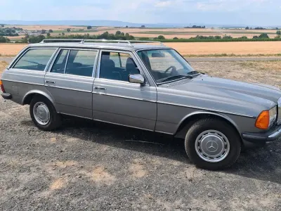 Gebraucht Mercedes 280 185 PS (136 kW) 1982 Kombi
