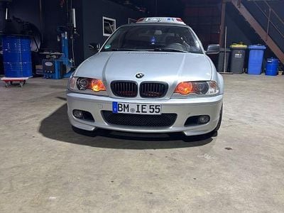 Gebraucht BMW 323 Cabriolet M Sport 170 PS (125 kW) 2000 Silber Cabrio