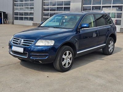 VW Touareg