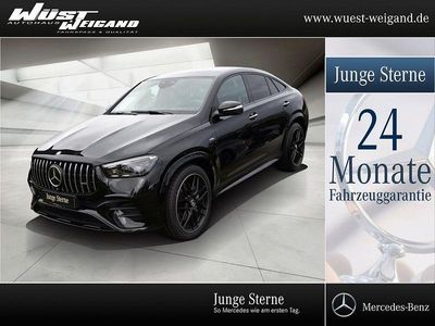 Gebraucht Mercedes GLE53 AMG AMG 435 PS (319 kW) 2023 Schwarz SUV