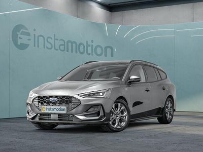 Andere farbe Gebraucht 2024 Ford Focus ST-Line Kombi | 30.450 € (Teuer)
