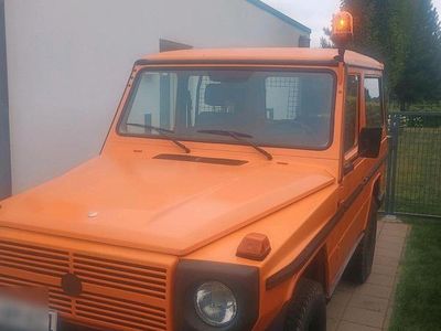 Mercedes G290