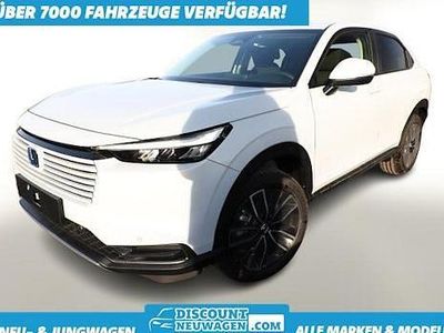 Nouă Honda HR-V Elegance 131 CP (96 kW) 2025 Alb SUV