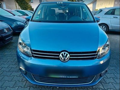 gebraucht VW Touran 