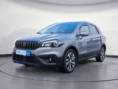 Silber Gebraucht 2019 Suzuki SX4 S-Cross Comfort+ SUV | 15.860 € (Fairer Preis)