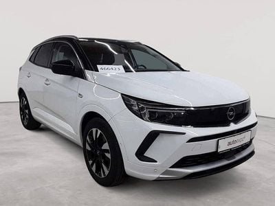 Gebraucht Opel Grandland X Ultimate 181 PS (133 kW) 2022 Jade weiß SUV