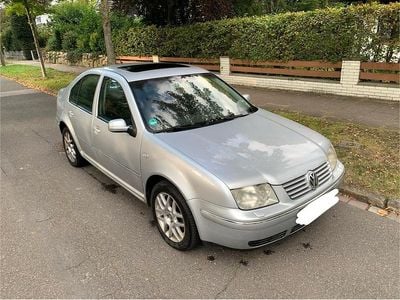 VW Bora