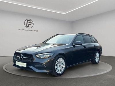Gebraucht Mercedes C220 Night 197 PS (144 kW) 2023 Grau Limousine