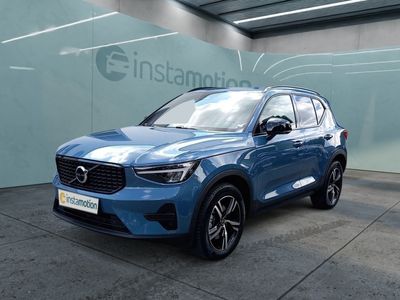 gebraucht Volvo XC40 B3 B DKG Plus Dark