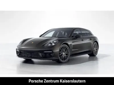 Gebraucht Porsche Panamera 4 Platinum Edition 330 PS (242 kW) 2022 Grau Limousine
