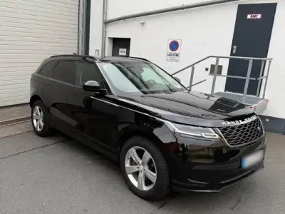 Gebraucht Land Rover Range Rover Velar 180 PS (132 kW) 2018 Schwarz SUV