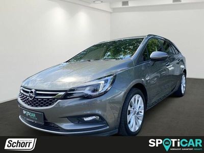 gebraucht Opel Astra 1.4 Turbo Start/Stop Sports Tourer 120 Jahre