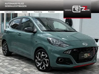 Gebraucht Hyundai i10