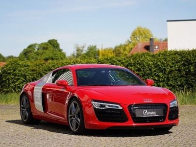 Audi R8 Coupé