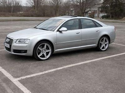 Gebraucht Audi A8 Comfort 349 PS (256 kW) 2006 Silber Limousine