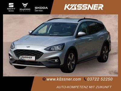 Gebraucht Ford Focus Active 150 PS (110 kW) 2021 Silber Kombi