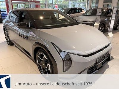 Gebraucht Kia EV4 GT-Line 150 kW (204 PS) 2025 Grau Kleinwagen