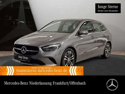 Gebraucht Mercedes B180 Progressive 116 PS (85 kW) 2025 Grau Kleinwagen