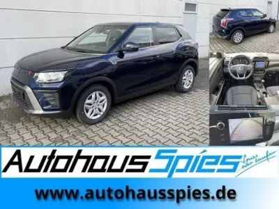 Gebraucht SsangYong Tivoli