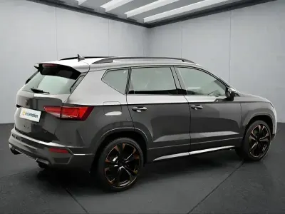 Gebraucht Cupra Ateca 2025 Grün SUV