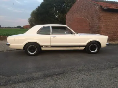Gebraucht Ford Taunus 1970 Coupé