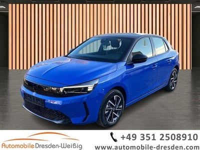 Second-hand Opel Corsa GS Line 101 CP (74 kW) 2024 Albastru Berlinǎ