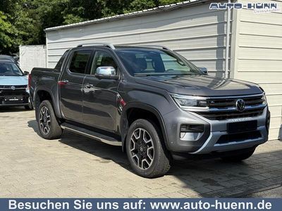 Gebraucht VW Amarok Aventura 241 PS (177 kW) 2025 Dark grey metallic Pickup