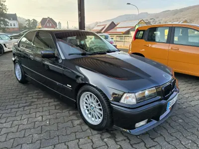 Gebraucht BMW 323 M Sport 170 PS (125 kW) 1997 Schwarz Coupé