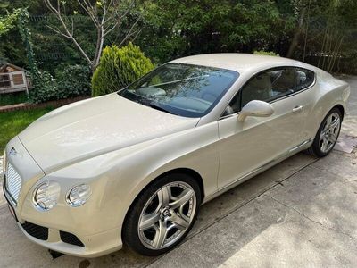 gebraucht Bentley Continental GT Mulliner 6.0 W12