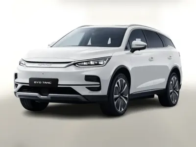 Ny BYD Tang 380 kW (517 HK) 2026 Hvid SUV