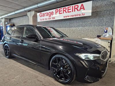 Gebraucht BMW 320 M Sport 190 PS (139 kW) 2025 Schwarz Kombi