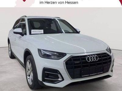 Gebraucht Audi Q5 Sport 265 PS (194 kW) 2022 Weiß SUV