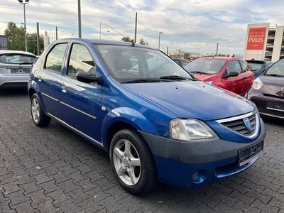 Gebraucht Dacia Logan Lauréate 75 PS (55 kW) 2006 Dacia ägäisblau Limousine