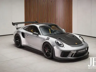 Gebraucht Porsche 991 521 PS (383 kW) 2019 Silber Coupé