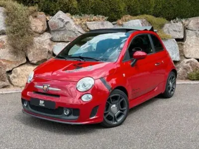 Gebraucht Abarth 500C