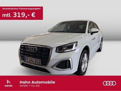 Second-hand Audi Q2 Advanced Plus 150 CP (110 kW) 2026 Alb SUV
