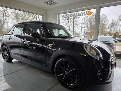 Gebraucht Mini ONE 102 PS (75 kW) 2018 Schwarz Kleinwagen