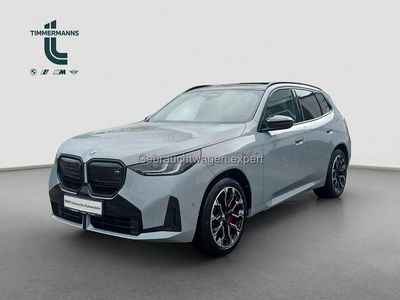 Gebraucht BMW X3 398 PS (292 kW) 2025 M brooklyn grau metallic (metallic) SUV