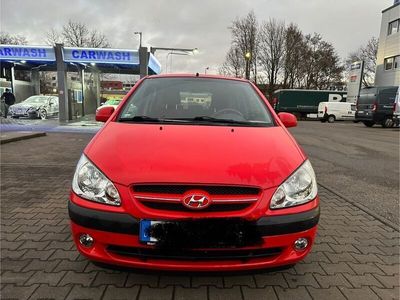Hyundai Getz