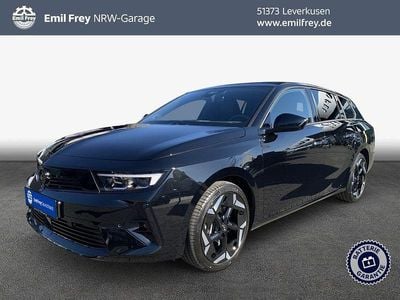 Nuova Opel Astra GSe 181 CV (133 kW) 2026 Nero Station wagon