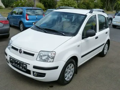 Gebraucht Fiat Panda