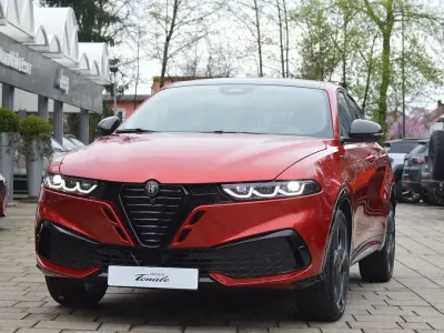 Ny Alfa Romeo Tonale Edizione Speciale 174 HK (127 kW) 2026 SUV