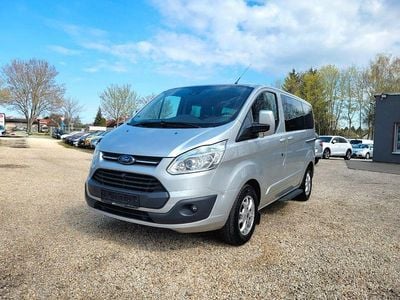 Usata Ford Tourneo Titanium 155 CV (114 kW) 2015 Grigio Monovolume