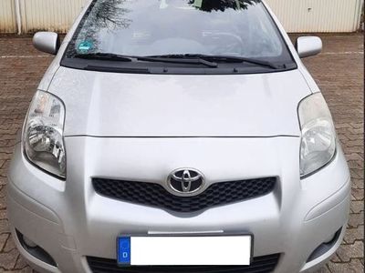 gebraucht Toyota Yaris 1,33 vvt-i Life