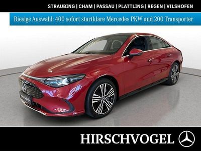 Gebraucht Mercedes CLA 250+ Progressive 200 kW (272 PS) 2025 Manufaktur lack manufaktur pat Limousine