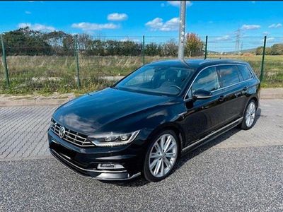Brugt VW Passat R-line 190 HK (139 kW) 2018 Stationcar