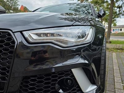 Gebraucht Audi A6 Ambiente 313 PS (230 kW) 2014 Schwarz Kombi