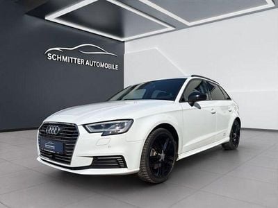 Usata Audi A3 Sportback e-tron Sport 150 CV (110 kW) 2020 Bianco Utilitaria